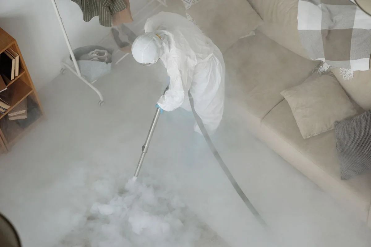 Biohazard Cleanup in Primghar, IA